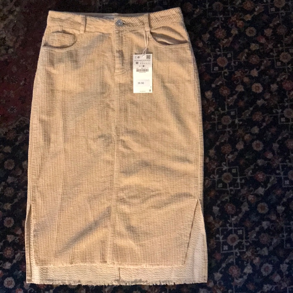 Zara skirt